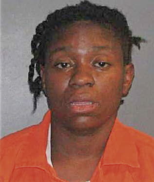 Jasmine Bradford, - Caddo Parish County, LA 